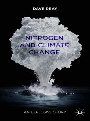 cover image of Nitrogen and Climate Change